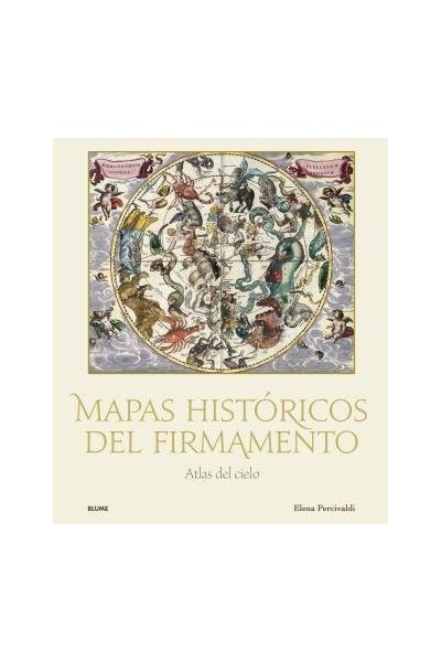 MAPAS HISTORICOS DEL FIRMAMENTO