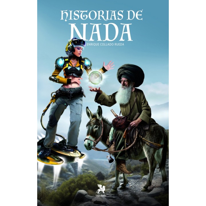 HISTORIAS DE NADA