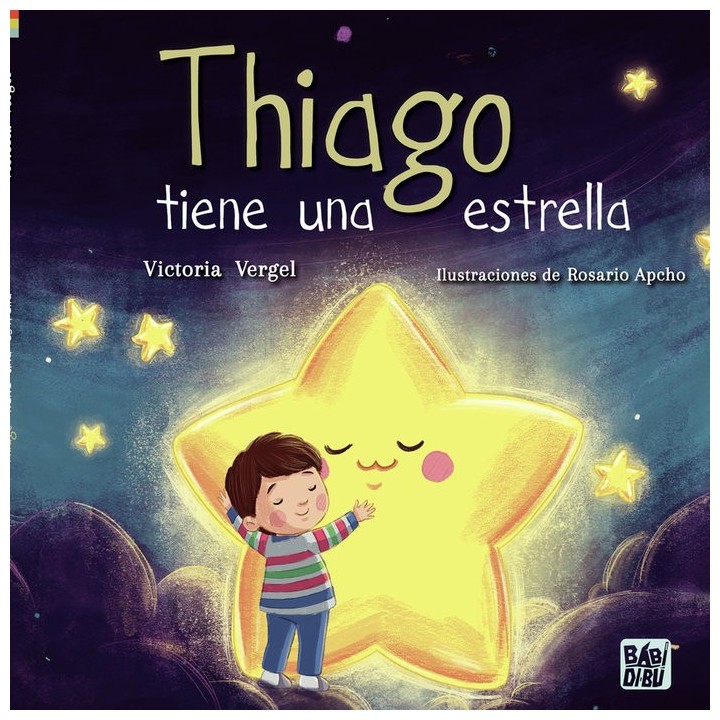 THIAGO TIENE UNA ESTRELLA