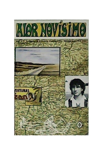 ALOR NOVÍSIMO. Año 1. Numero 0. Septiembre / Octubre 1984.