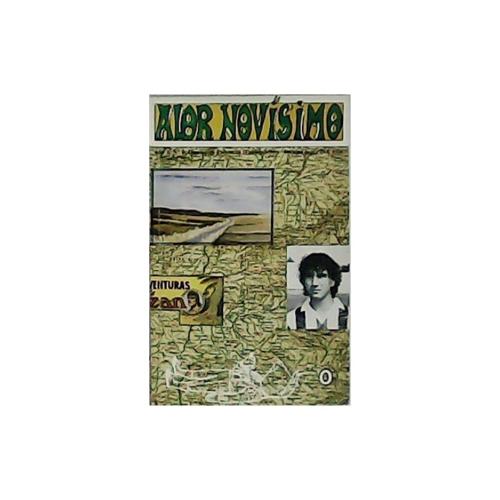 ALOR NOVÍSIMO. Año 1. Numero 0. Septiembre / Octubre 1984.