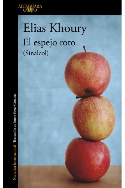 ESPEJO ROTO,EL
