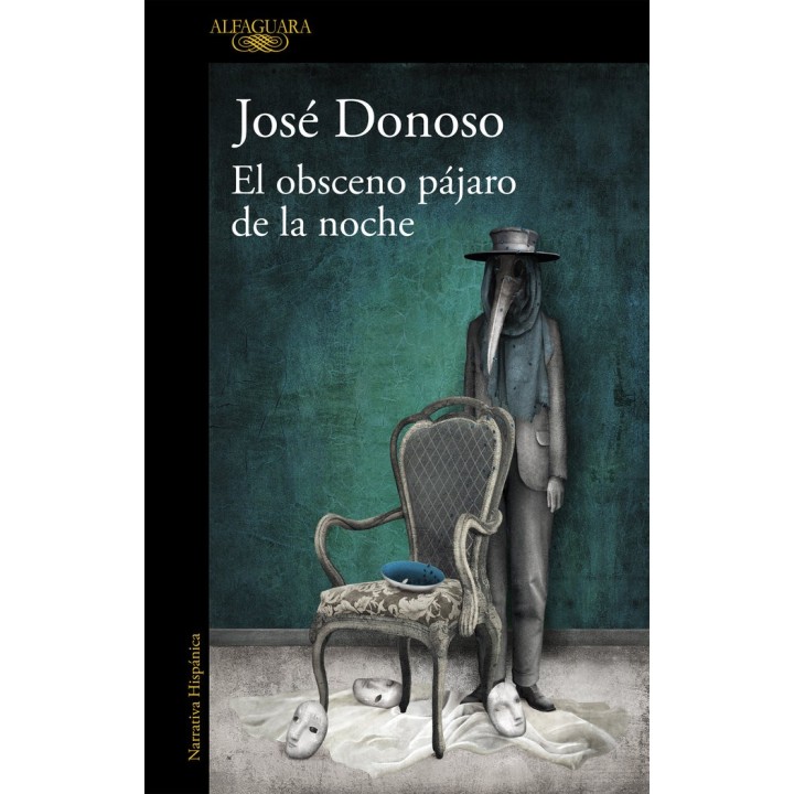 EL OBSCENO PAJARO DE LA NOCHE