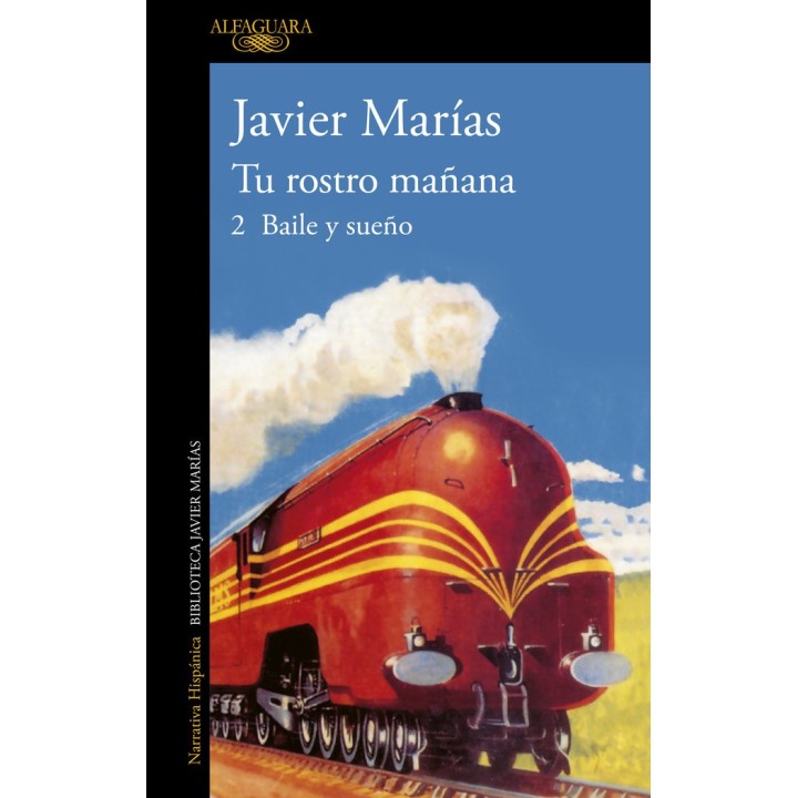 TU ROSTRO MAÑANA 2 BAILE Y SUEÑO