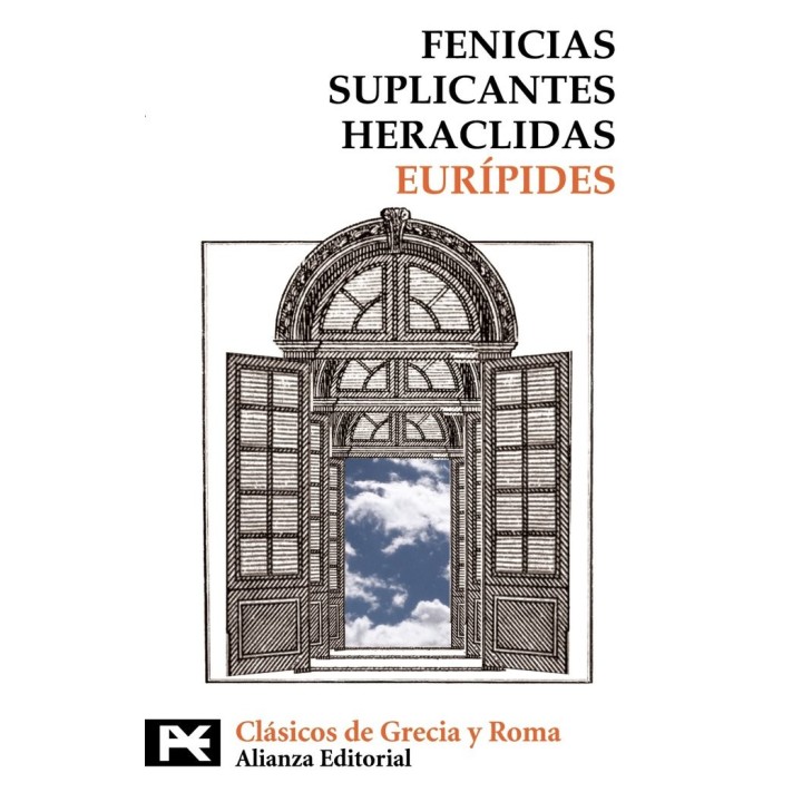 FENICIAS SUPLICANTES HERACLIDAS