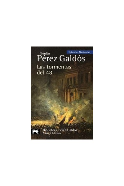 ALI LAS TORMENTAS DEL 48