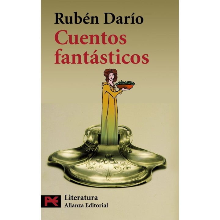 CUENTOS FANTASTICOS DARIO