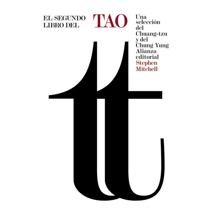 SEGUNDO LIBRO DEL TAO,EL