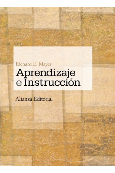 APRENDIZAJE E INSTRUCCION