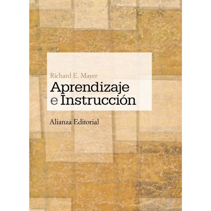APRENDIZAJE E INSTRUCCION