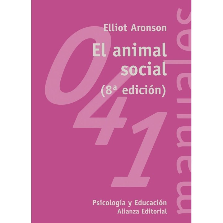 ANIMAL SOCIAL 8ªED