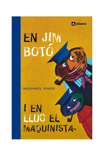 EN JIM BOTO I EN LLUC EL MAQUINISTA