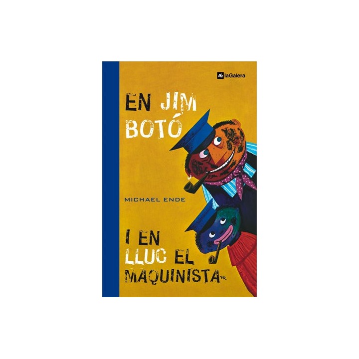 EN JIM BOTO I EN LLUC EL MAQUINISTA