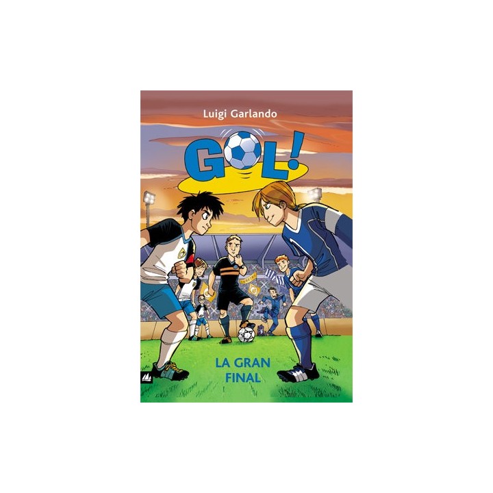 GOL 5. LA GRAN FINAL