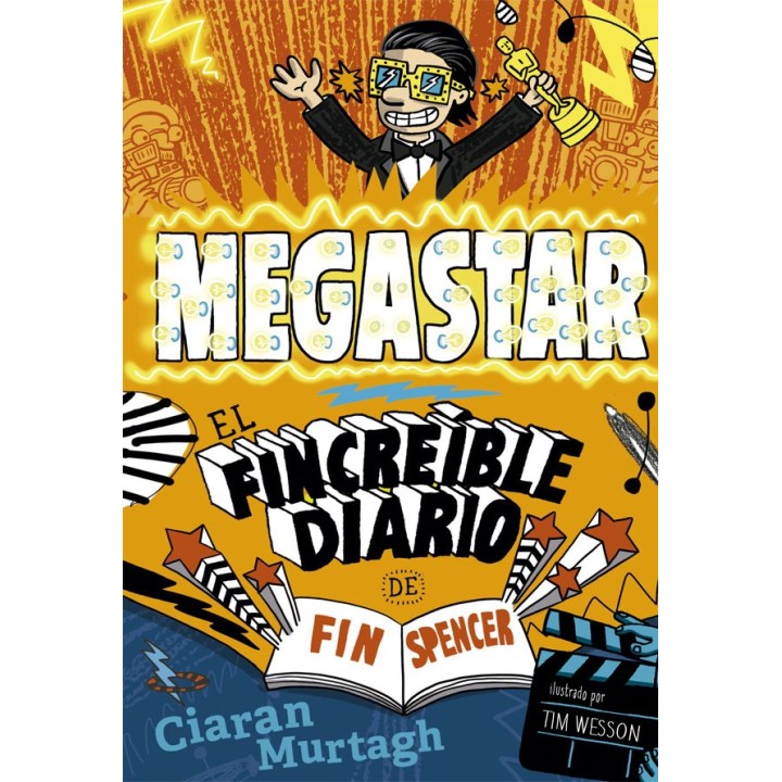 FINCREIBLE DIARIO DE FIN SPENCER 2 MEGASTAR