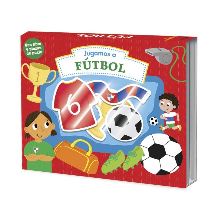 JUGAMOS A FUTBOL