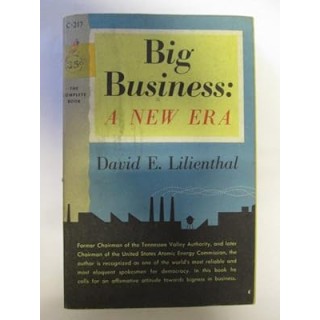 Big business. A new era