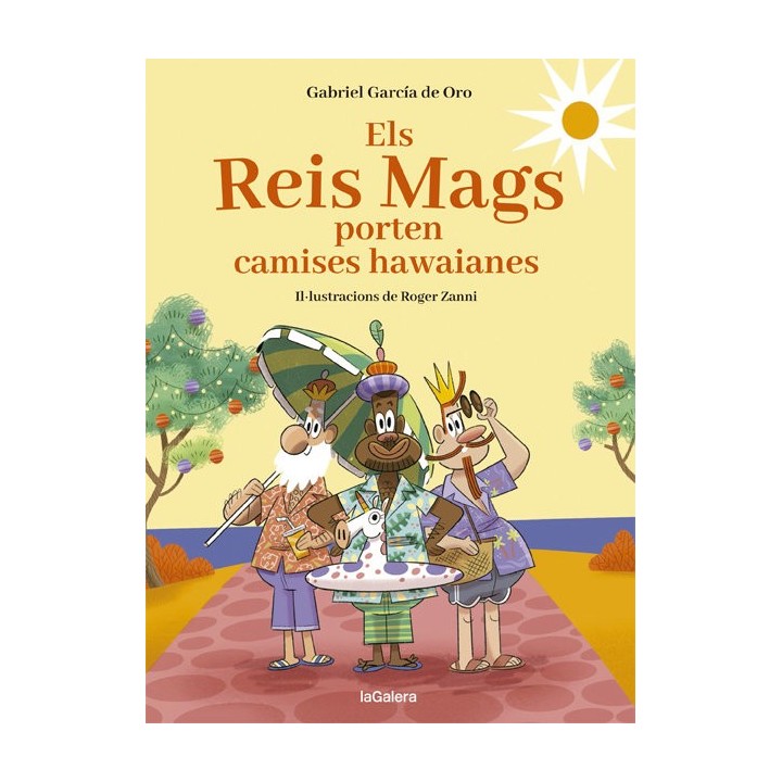 ELS REIS MAGS PORTEN CAMISES HAWAIANES