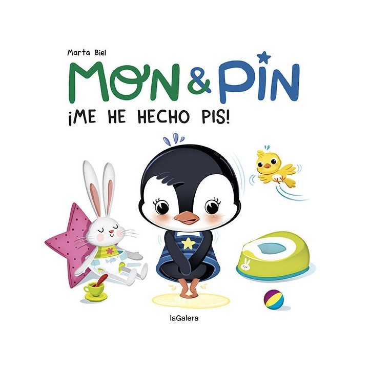 MON & PIN ME HE HECHO PIS