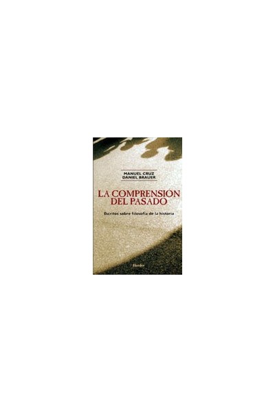 COMPRENSION DEL PASADO,LA