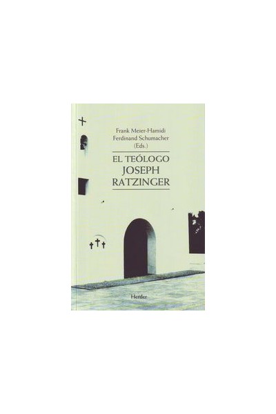 TEOLOGO JOSEPH RATZINGER,EL