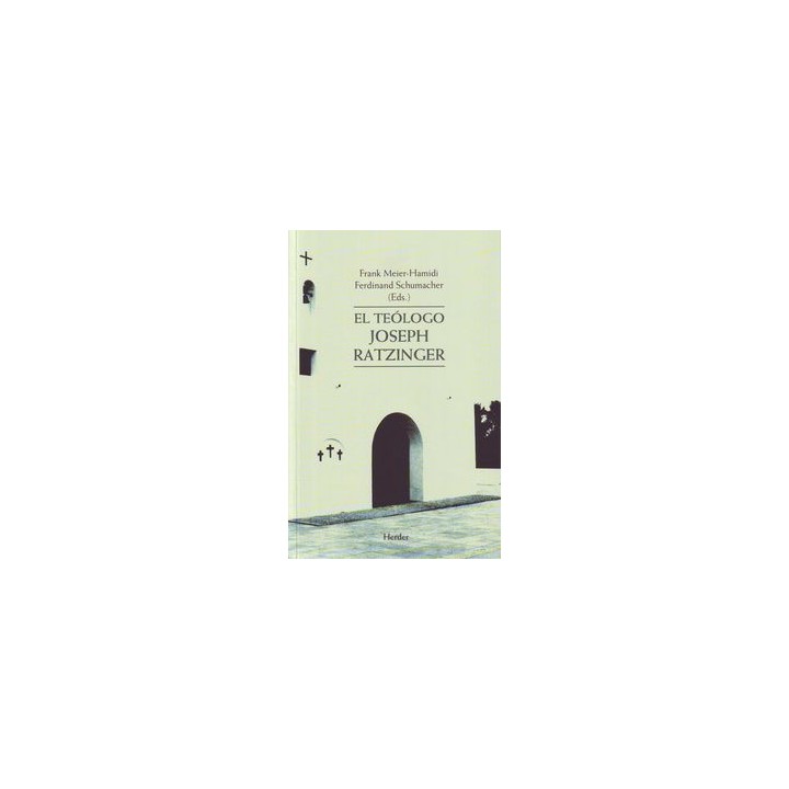 TEOLOGO JOSEPH RATZINGER,EL