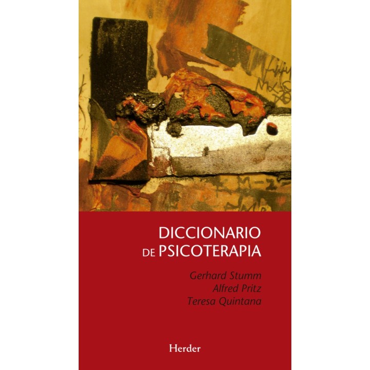 DICCIONARIO DE PSICOTERAPIA NE