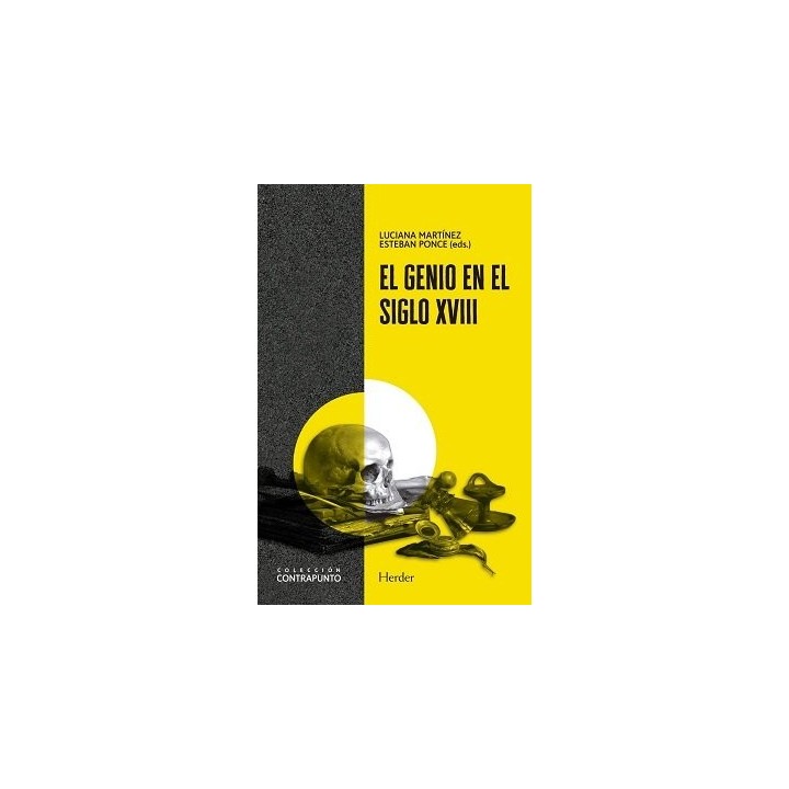 GENIO EN EL SIGLO XVIII