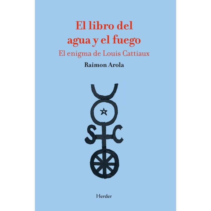 LIBRO DEL AGUA Y EL FUEGO,EL