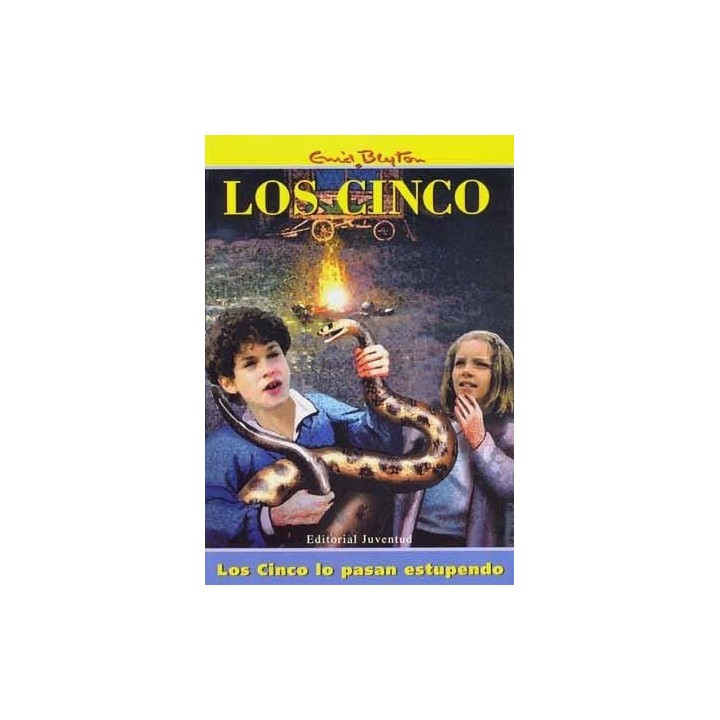 CINCO LO PASAN ESTUPENDO,LOS