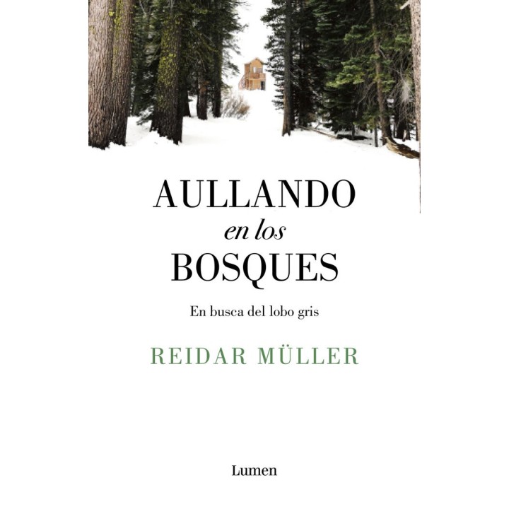 AULLANDO EN LOS BOSQUES
