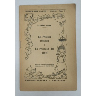 Els Princeps Encantats i La Princesa del pesol