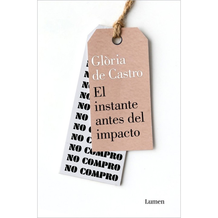EL INSTANTE ANTES DEL IMPACTO