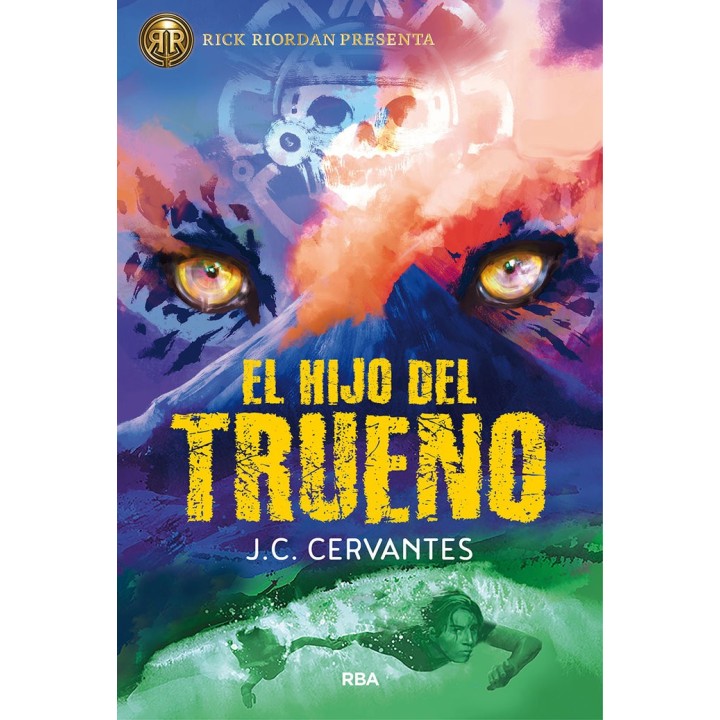 HIJO DEL TRUENO,EL