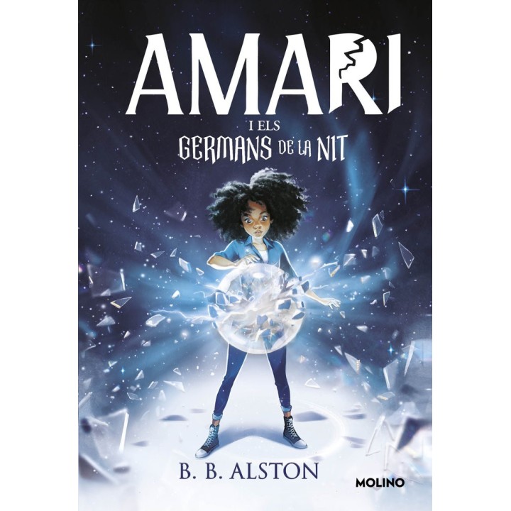 AMARI 1 AMARI I ELS GERMANS DE LA NIT
