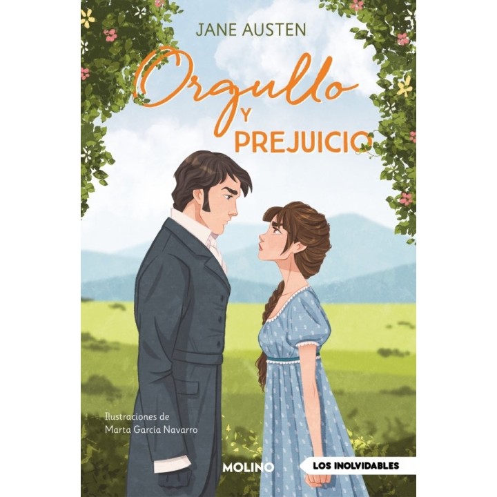 ORGULLO Y PREJUICIO