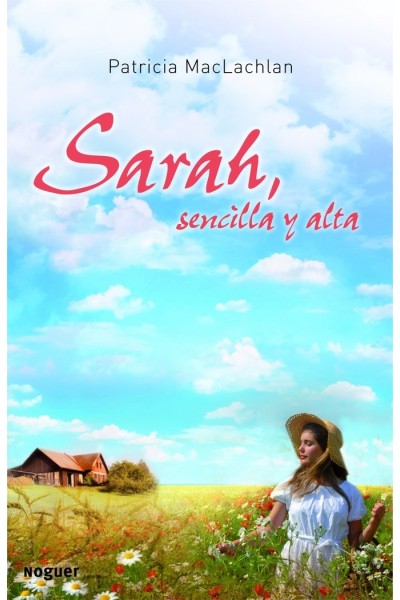 SARAH SENCILLA Y ALTA