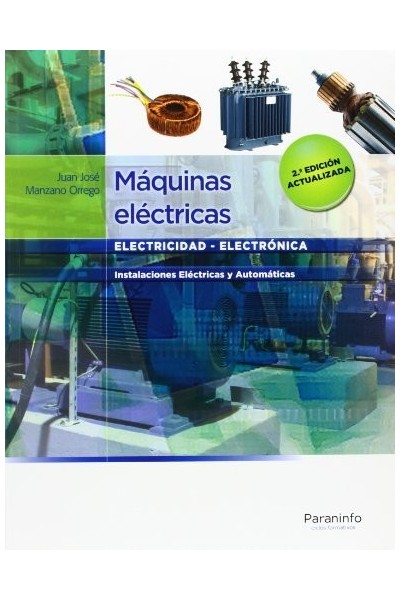 MAQUINAS ELECTRICAS 2ªED