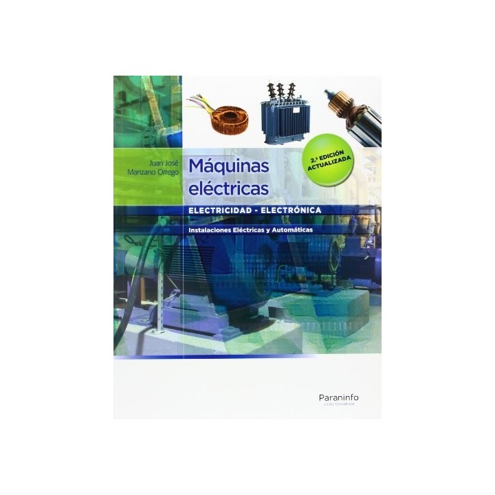 MAQUINAS ELECTRICAS 2ªED