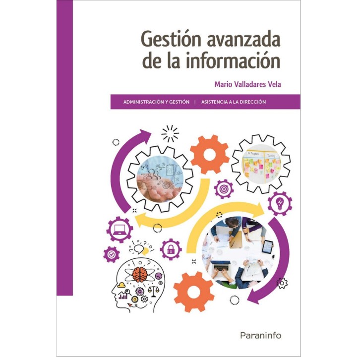 GESTION AVANZADA DE LA INFORMACION