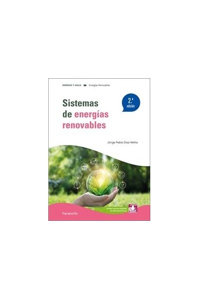 SISTEMAS DE ENERGIAS RENOVABLES 2ª EDICION 2024