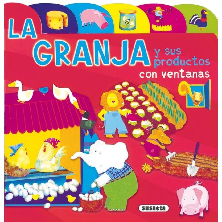 GRANJA Y SUS PRODUCTOS,LA