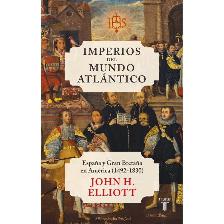 IMPERIOS DEL MUNDO ATLANTICO
