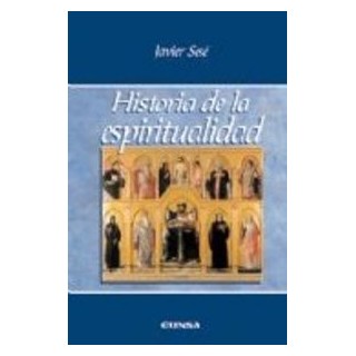 HISTORIA DE LA ESPIRITUALIDAD