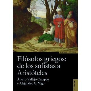 FILOSOFOS GRIEGOS: DE LOS SOFISTAS A ARISTOTELES