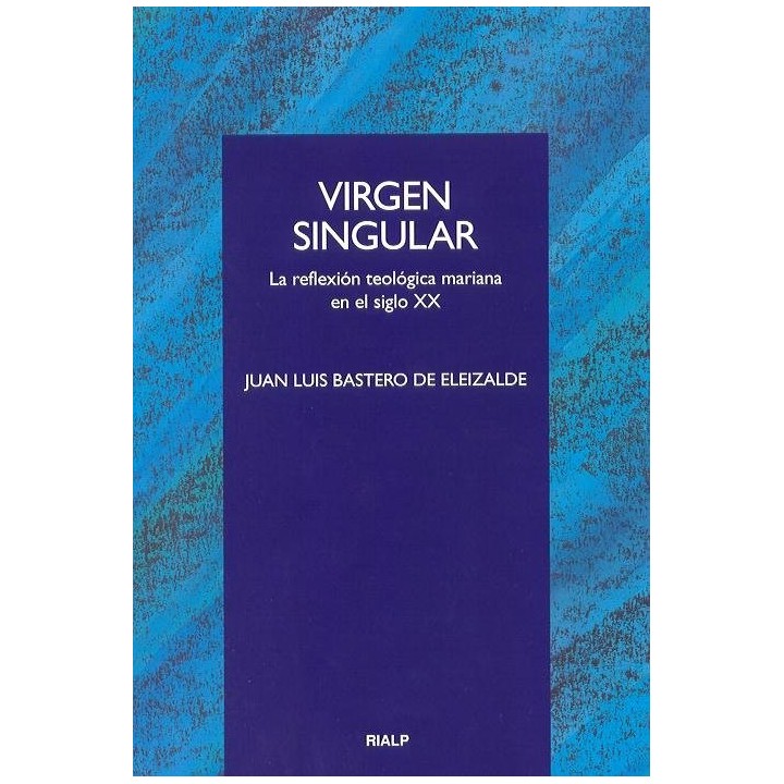 VIRGEN SINGULAR