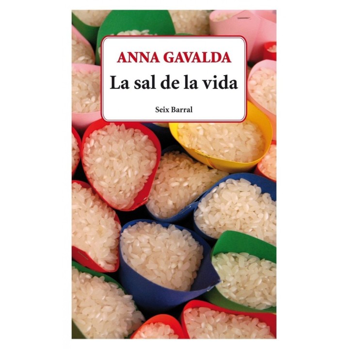 SAL DE LA VIDA,LA