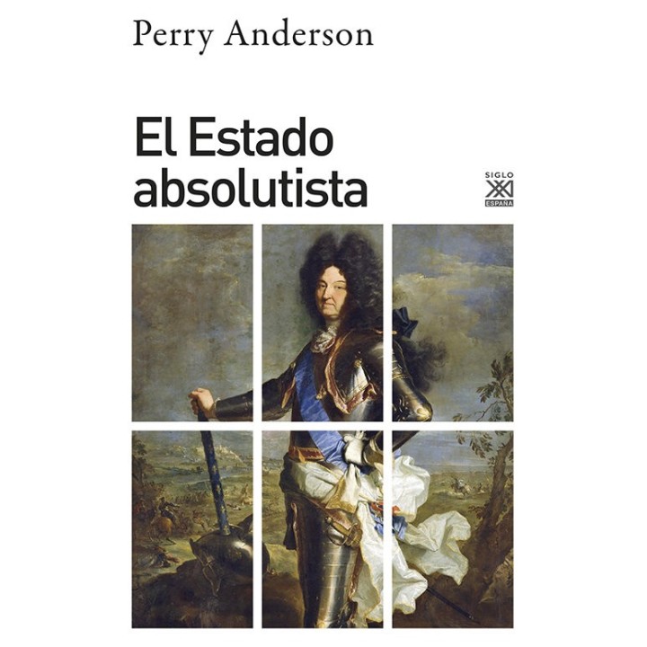 ESTADO ABSOLUTISTA