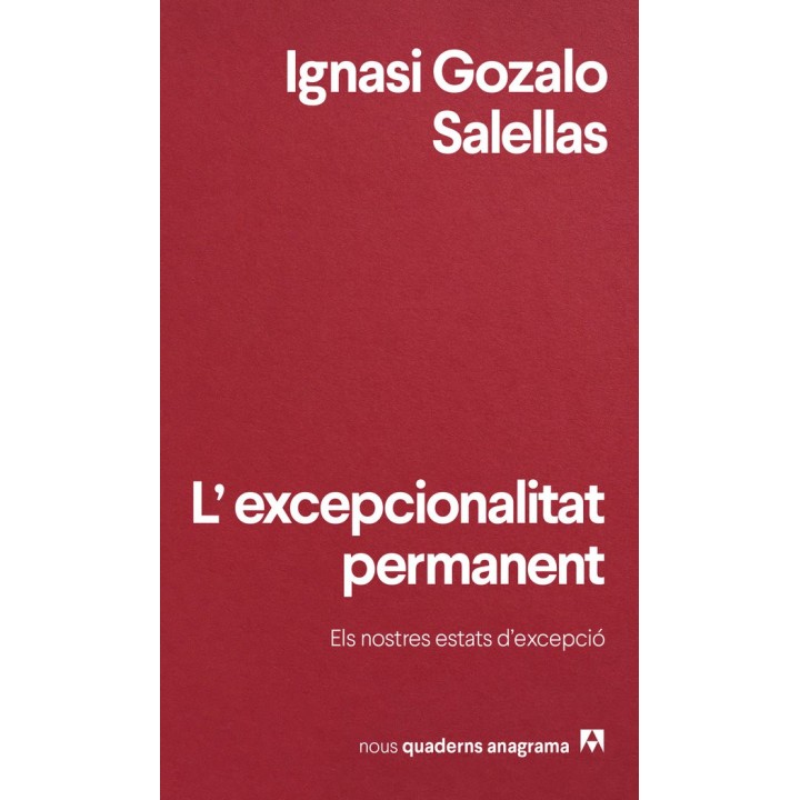 LEXCEPCIONALITAT PERMANENT