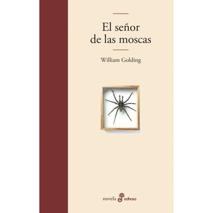SEÑOR DE LAS MOSCAS,EL